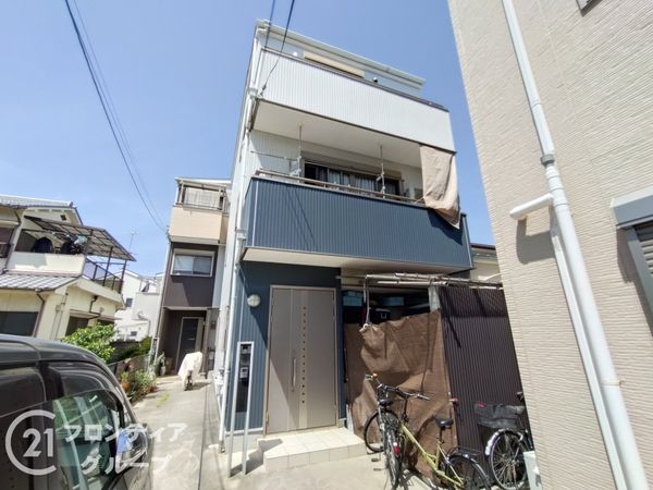 東大阪市中小阪３丁目の中古一戸建て
