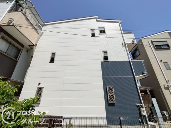 東大阪市中小阪３丁目の中古一戸建て