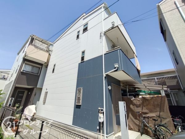 東大阪市中小阪３丁目の中古一戸建て