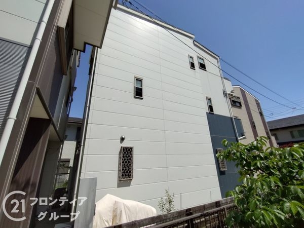 東大阪市中小阪３丁目の中古一戸建て