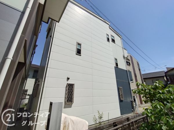 東大阪市中小阪３丁目の中古一戸建て
