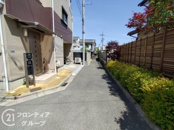 東大阪市中小阪３丁目の中古一戸建て