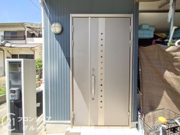 東大阪市中小阪３丁目の中古一戸建て