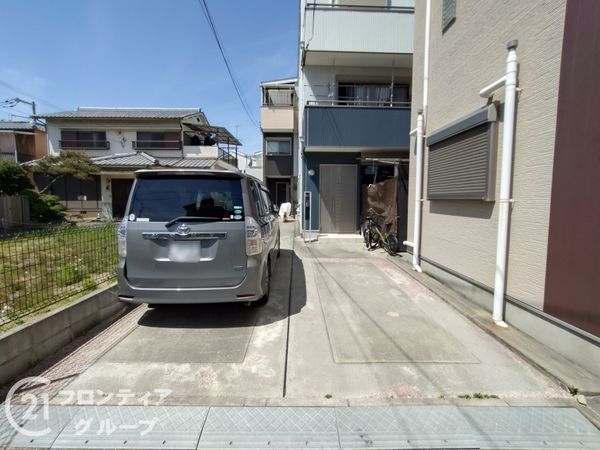 東大阪市中小阪３丁目の中古一戸建て