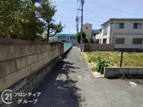 東大阪市中小阪３丁目の中古一戸建て