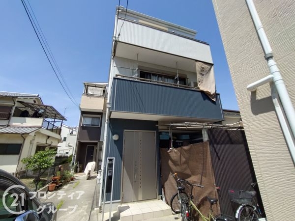 東大阪市中小阪３丁目の中古一戸建て
