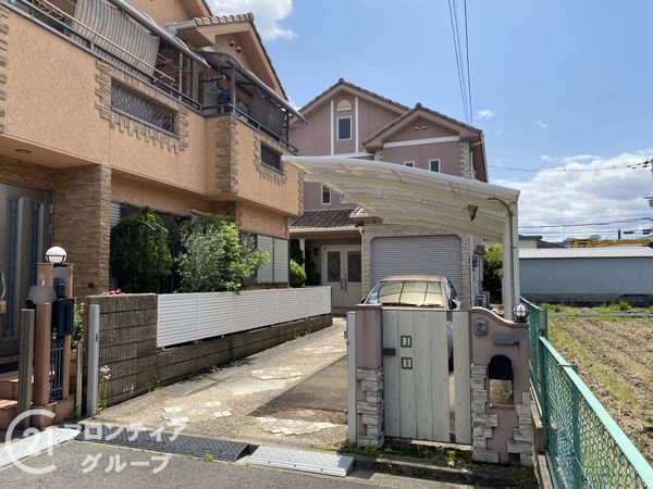 東大阪市弥生町の中古一戸建て