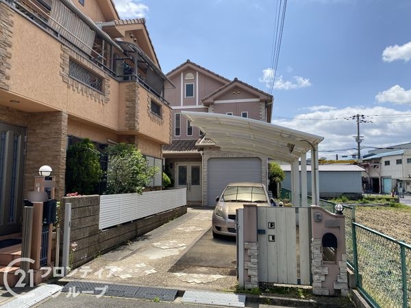 東大阪市弥生町の中古一戸建て