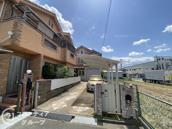 東大阪市弥生町の中古一戸建て