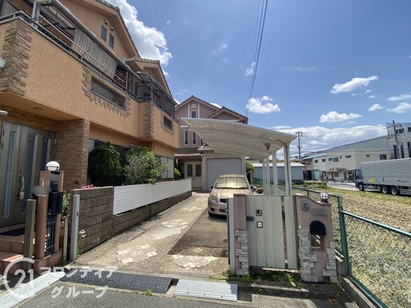 東大阪市弥生町の中古一戸建て