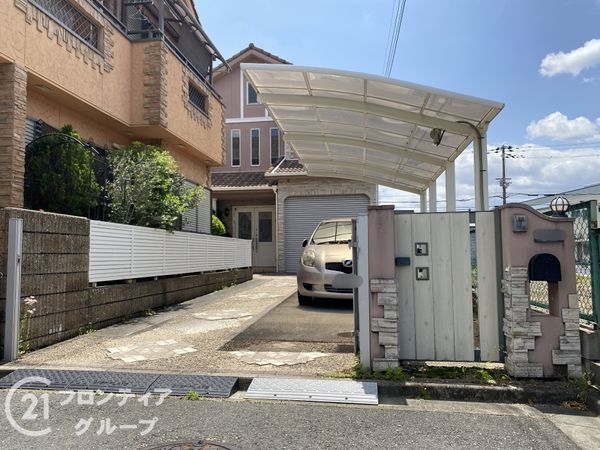 東大阪市弥生町の中古一戸建て