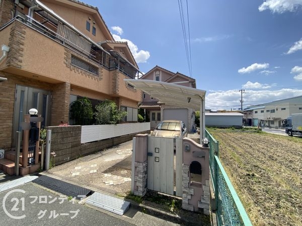 東大阪市弥生町の中古一戸建て