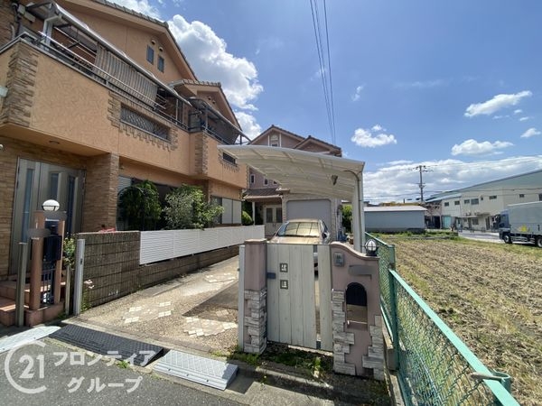 東大阪市弥生町の中古一戸建て