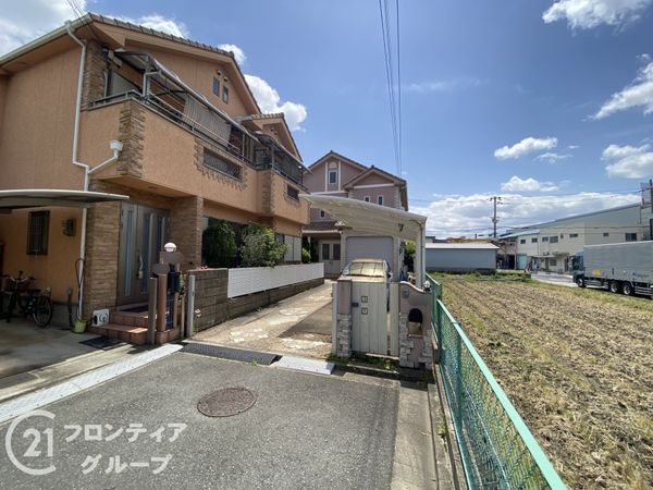 東大阪市弥生町の中古一戸建て