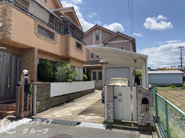 東大阪市弥生町　中古一戸建て