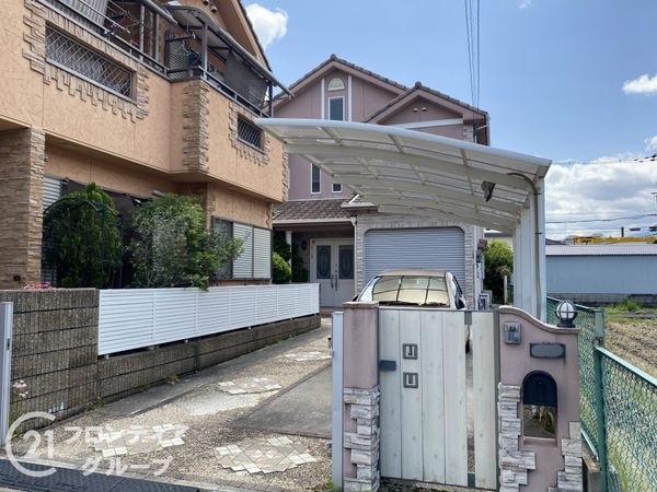 東大阪市弥生町の中古一戸建て