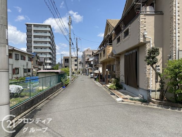 東大阪市弥生町の中古一戸建て