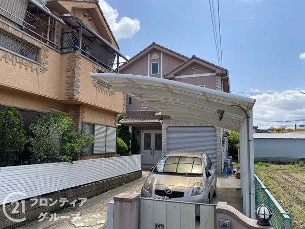 東大阪市弥生町の中古一戸建て