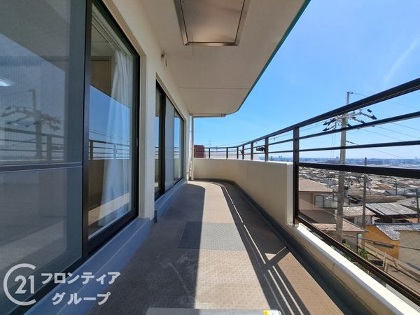 ディオフェルティ石切　中古マンション