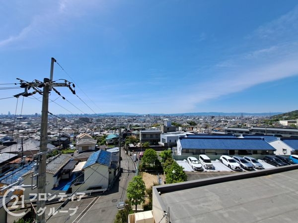 ディオフェルティ石切　中古マンション