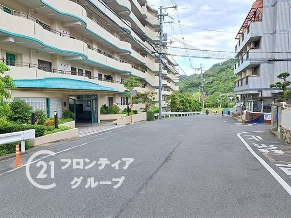 ディオフェルティ石切　中古マンション