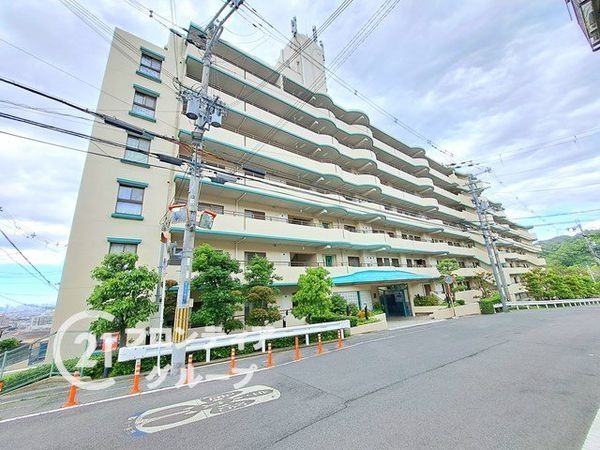 ディオフェルティ石切　中古マンション