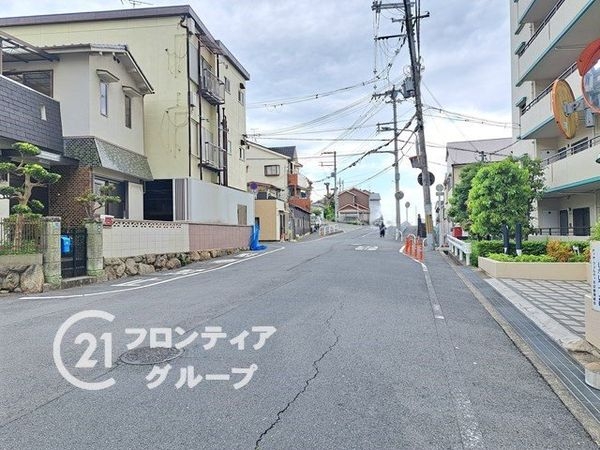 ディオフェルティ石切　中古マンション
