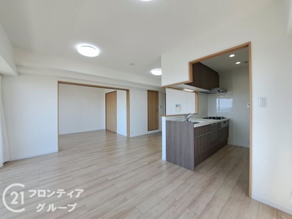 ディオフェルティ石切　中古マンション