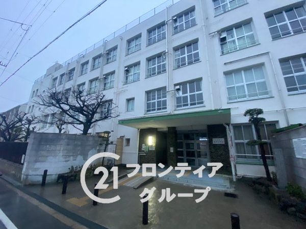 ラジャコート北田辺 中古マンション(大阪市立桑津小学校)