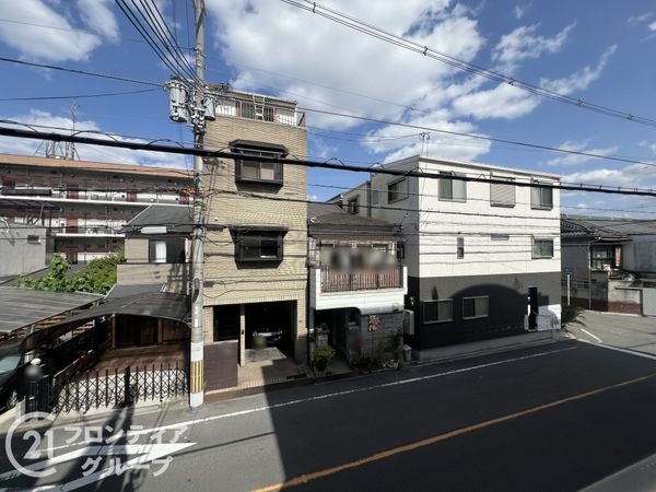 ラジャコート北田辺　中古マンション