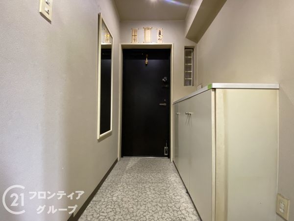 ラジャコート北田辺　中古マンション