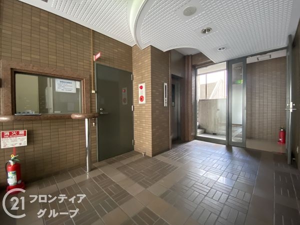 ラジャコート北田辺　中古マンション