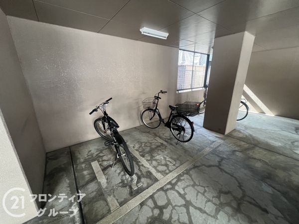 ラジャコート北田辺　中古マンション