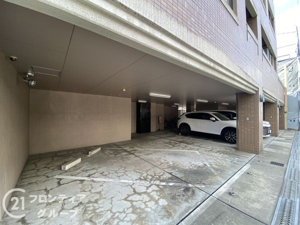 ラジャコート北田辺　中古マンション