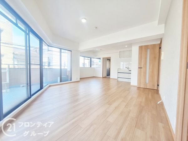 ラジャコート北田辺　中古マンション