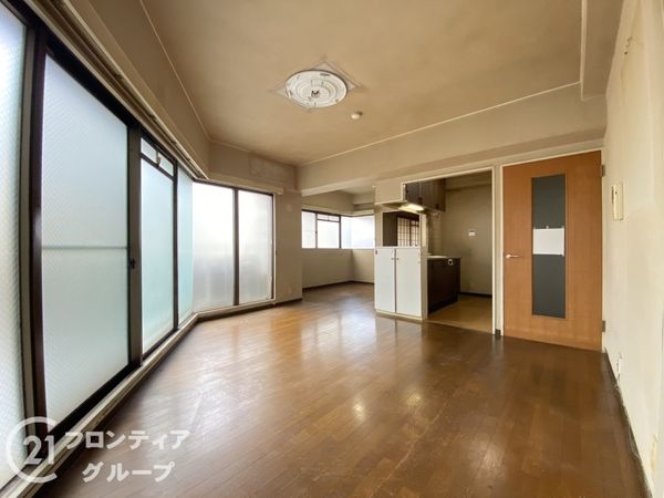 ラジャコート北田辺　中古マンション