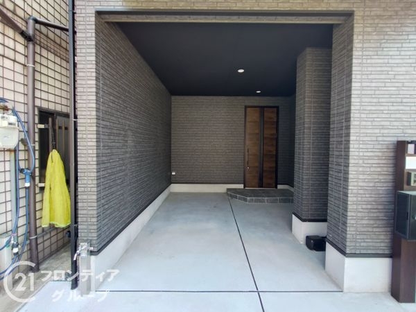 東大阪市大蓮南４丁目　新築一戸建て