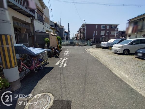 東大阪市大蓮南４丁目　新築一戸建て