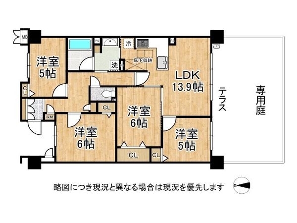 メイツプライヴ平野　中古マンション