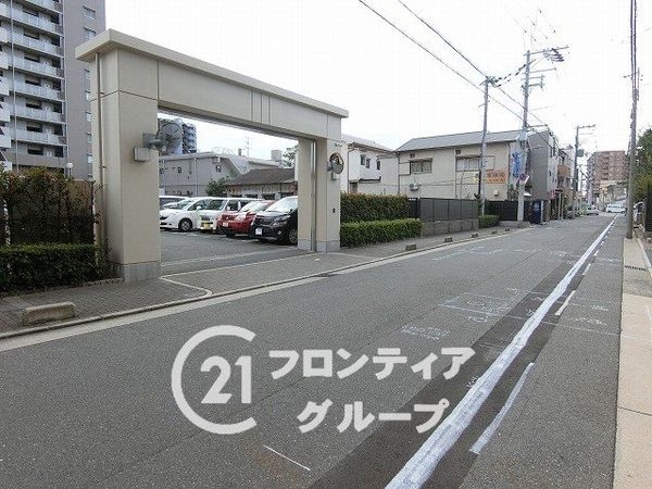 メイツプライヴ平野　中古マンション