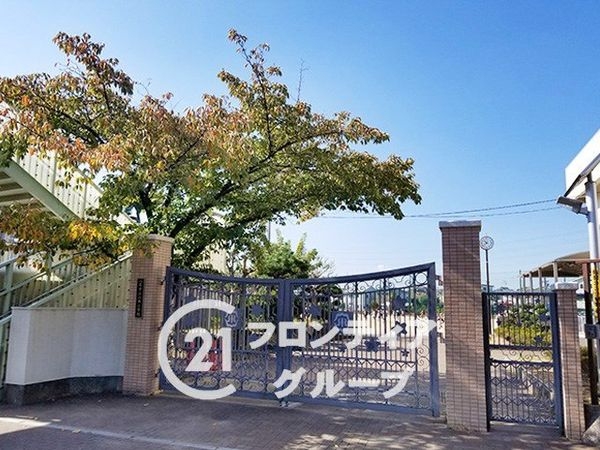 八尾市山本町北6丁目 新築一戸建て 第6 全1区画(八尾市立山本小学校)