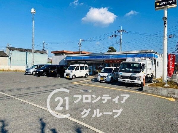 八尾市山本町北6丁目 新築一戸建て 第6 全1区画(ローソン八尾福万寺一丁目店)