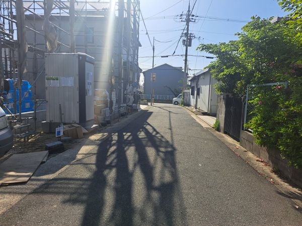 八尾市山本町北６丁目　新築一戸建て　第６　全１区画