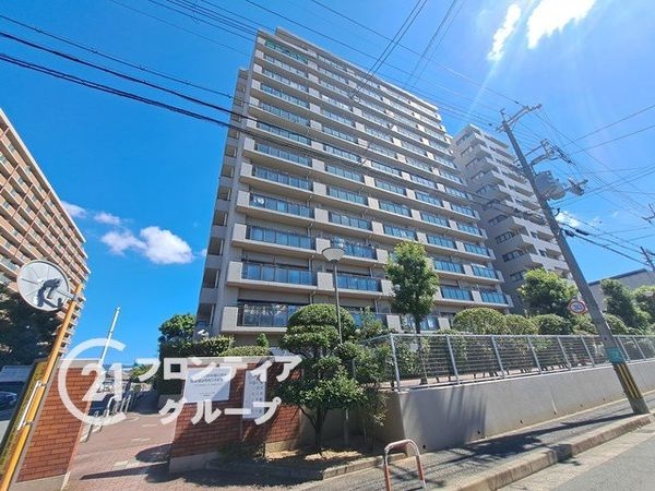 ファミールハイツ八尾Ｂ棟　中古マンション