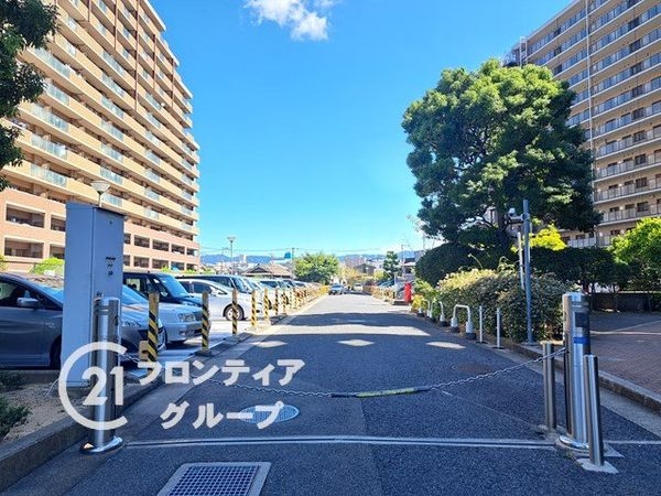 ファミールハイツ八尾Ｂ棟　中古マンション