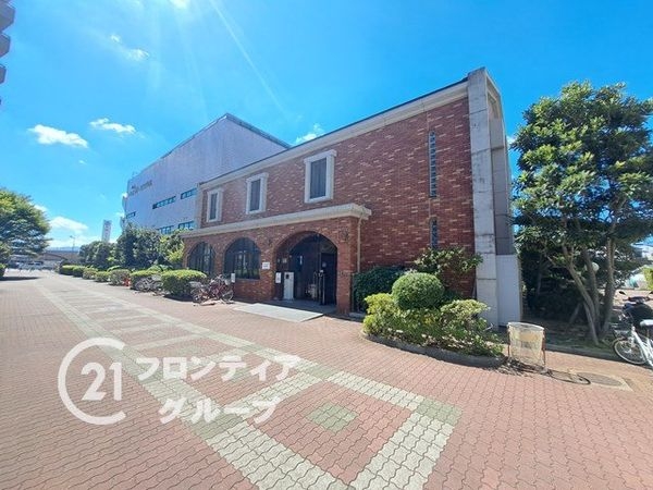 ファミールハイツ八尾Ｂ棟　中古マンション