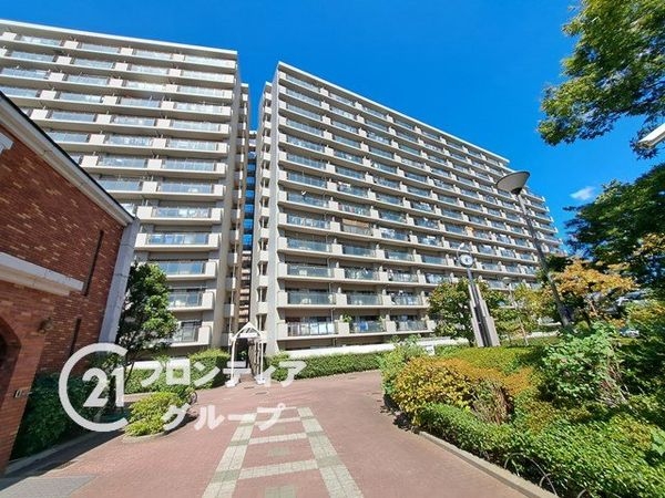 ファミールハイツ八尾Ｂ棟　中古マンション