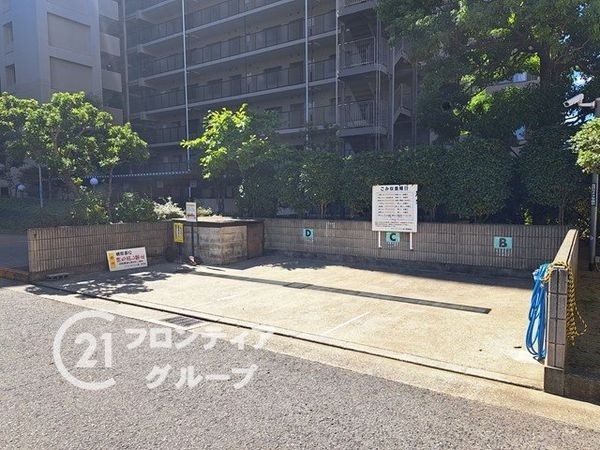 ファミールハイツ八尾Ｂ棟　中古マンション