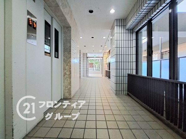 ファミールハイツ八尾Ｂ棟　中古マンション