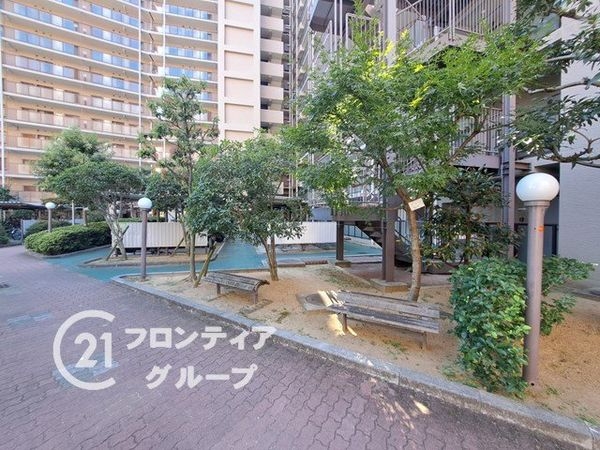 ファミールハイツ八尾Ｂ棟　中古マンション